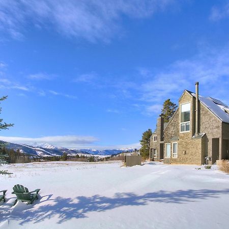 Evergreen Condominiums By Keystone Resort Exterior foto