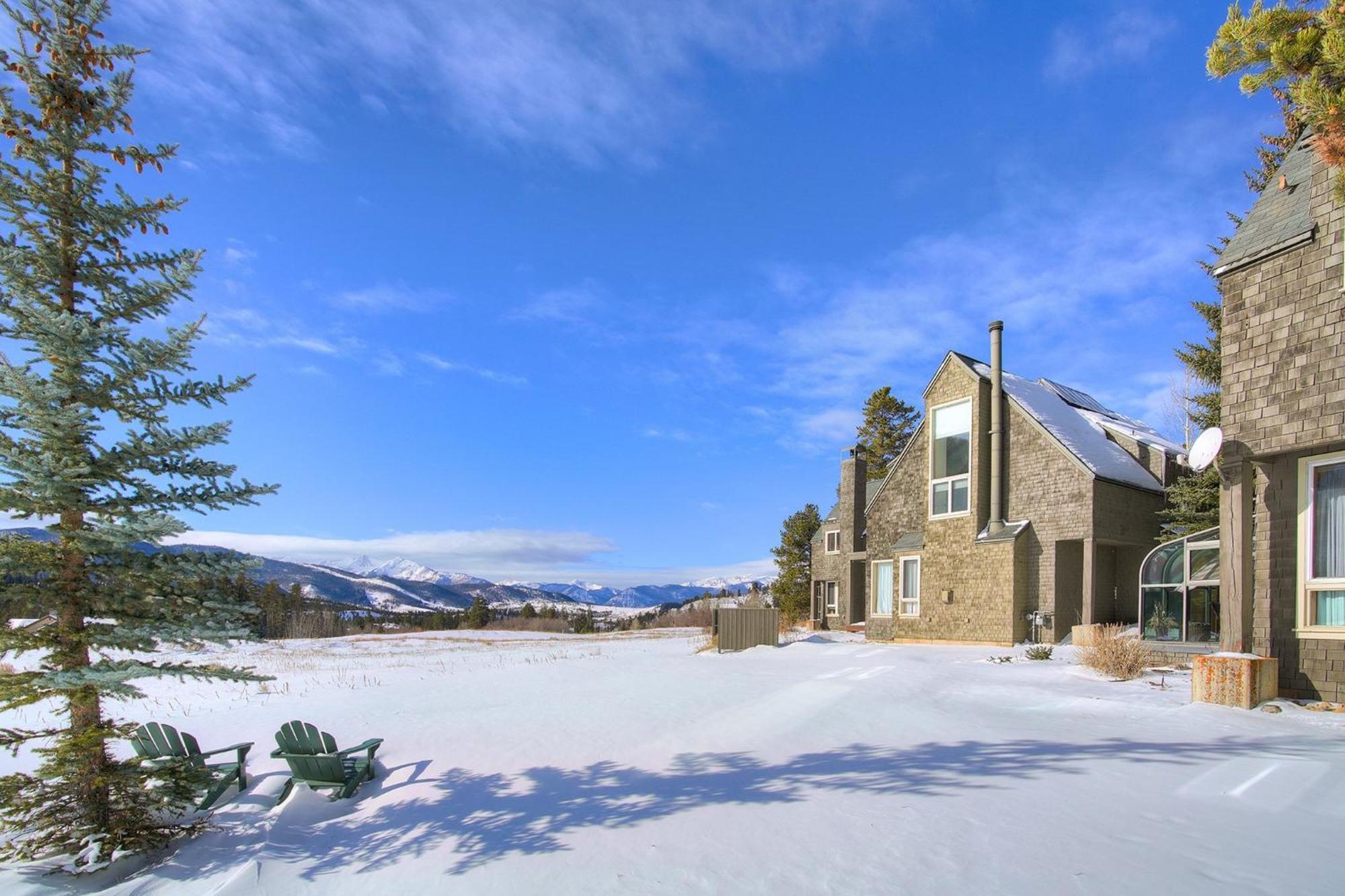 Evergreen Condominiums By Keystone Resort Exterior foto