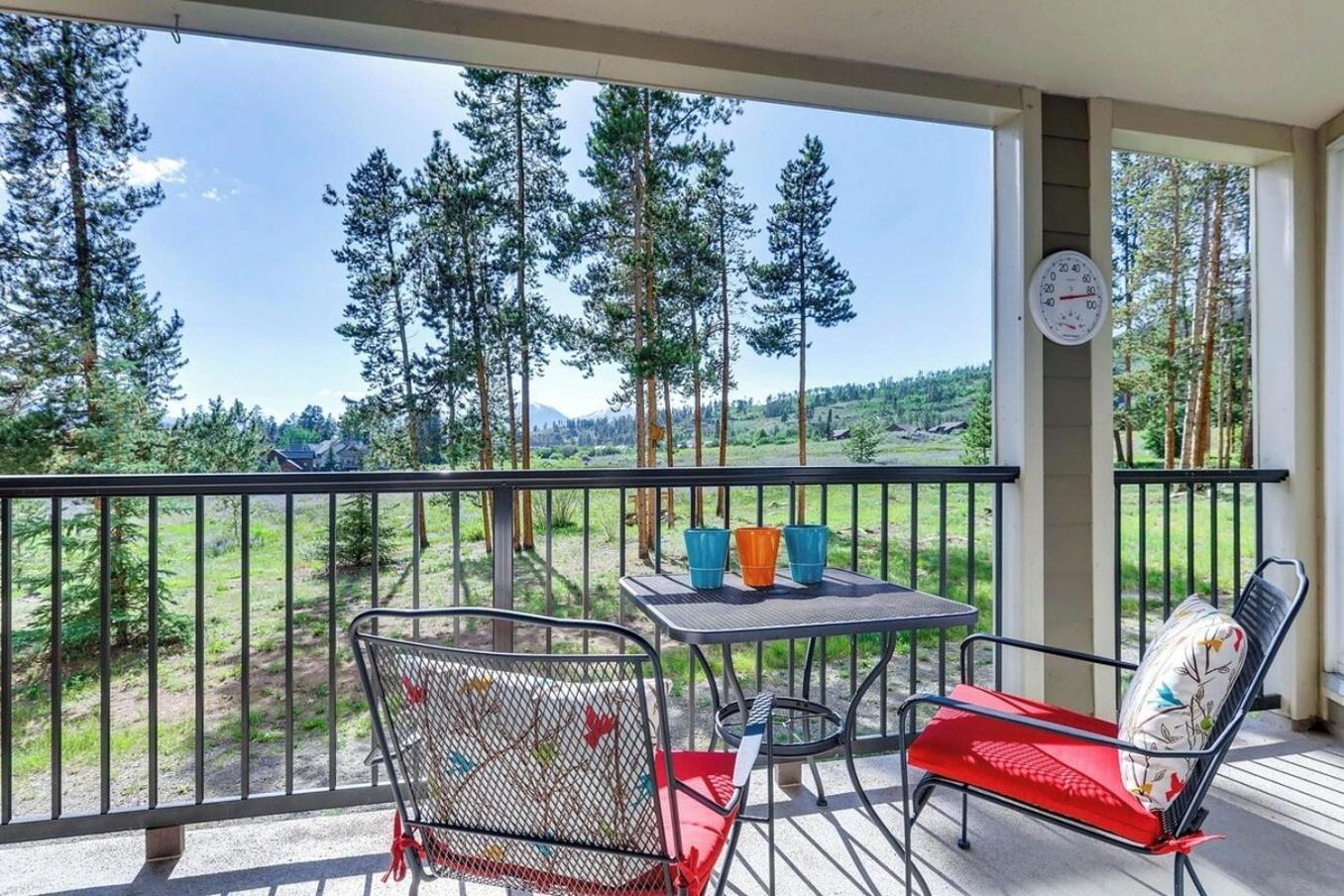 Evergreen Condominiums By Keystone Resort Exterior foto