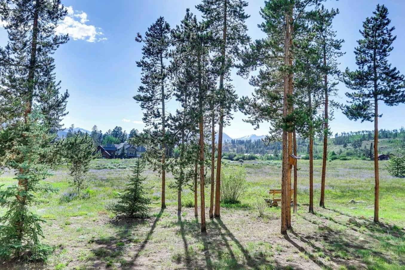 Evergreen Condominiums By Keystone Resort Exterior foto